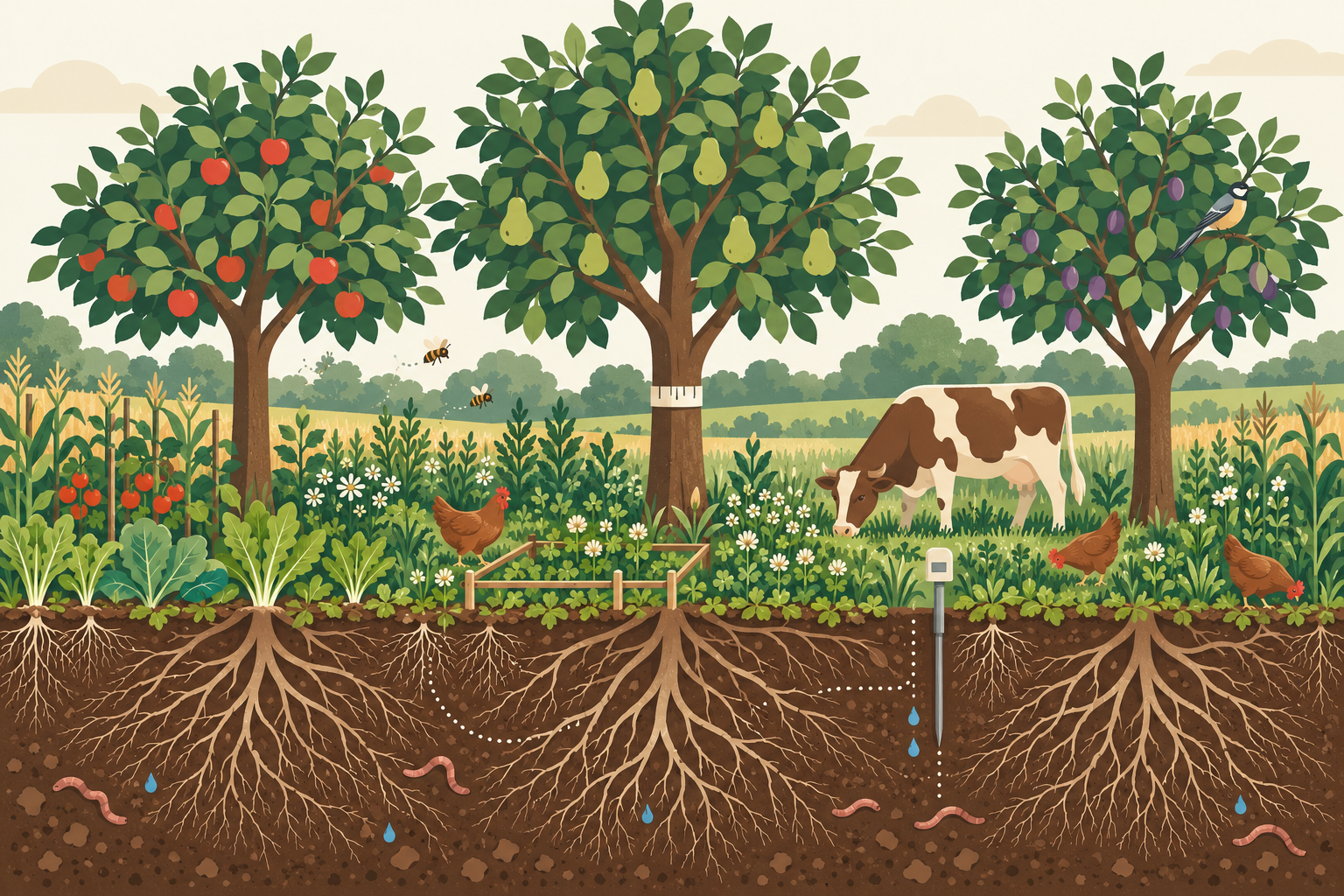 Quantifying and Financing the Positive Externalities of Agroforestry